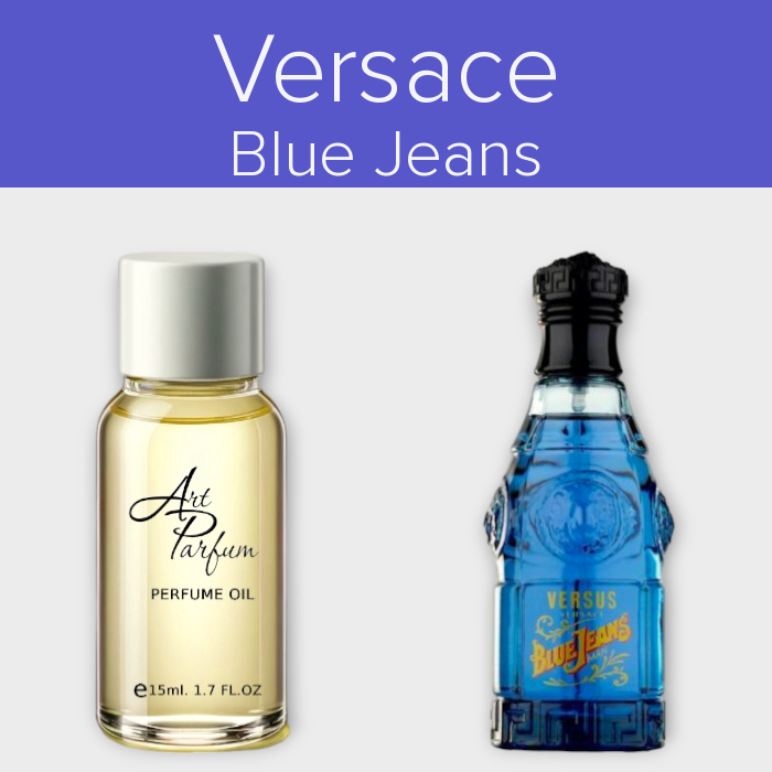 Парфумований концентрат 15мл. Аромат схожий з Versace Blue Jeans, фото 1