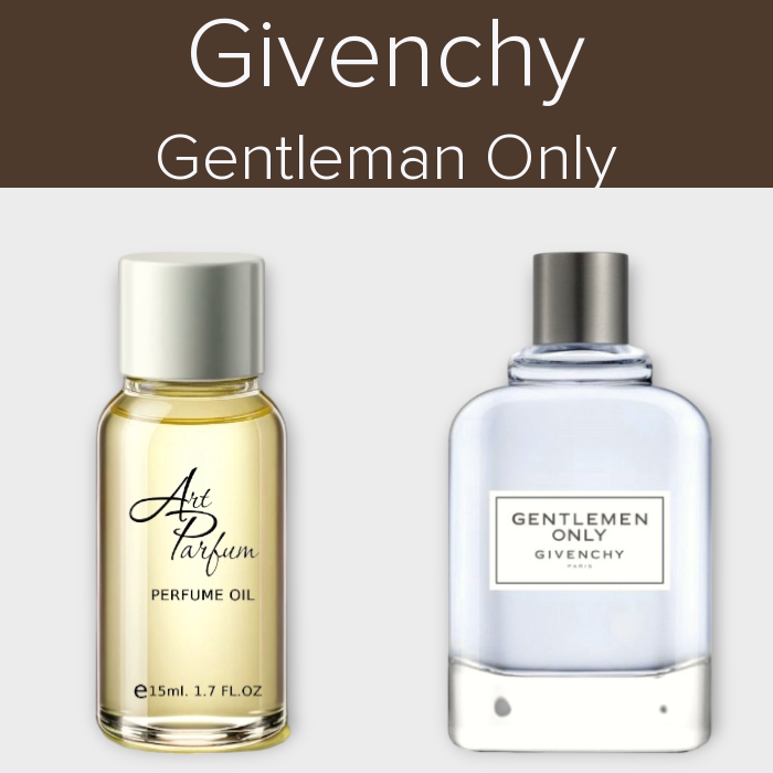 Парфумований концентрат 15мл. Аромат схожий з Givenchy Gentleman Only, фото 1