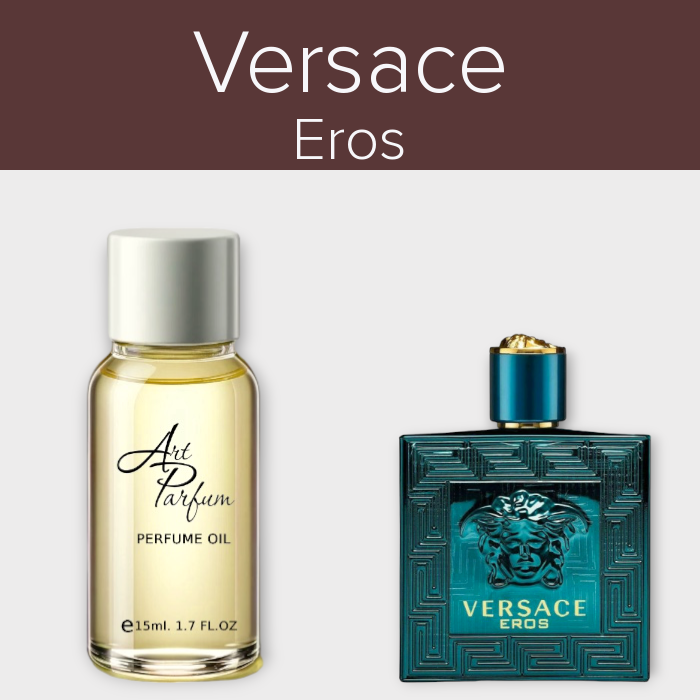Парфумований концентрат 15мл. Аромат схожий з Versace Eros, фото 1
