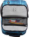 HP Рюкзак для ноутбука, Campus XL, 16.1", поліестер, блакитний, фото 8