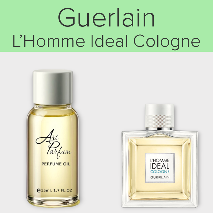 Парфумований концентрат 15мл. Аромат схожий з Guerlain L’Homme Ideal Cologne, фото 1