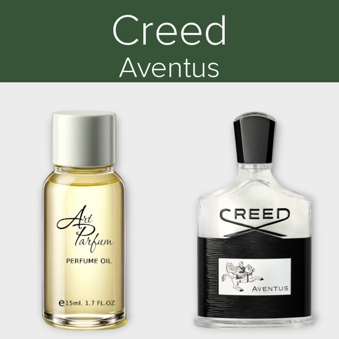 Парфумований концентрат 15мл. Аромат схожий з Creed Aventus