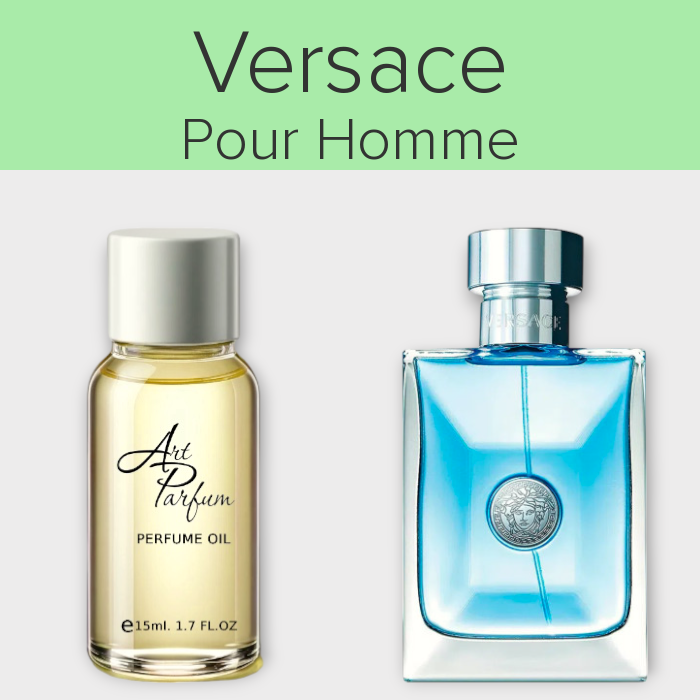 Парфумований концентрат 15мл. Аромат схожий з Versace Pour Homme, фото 1