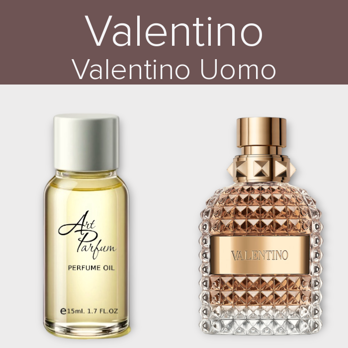 Парфумований концентрат 15мл. Аромат схожий з Valentino Valentino Uomo, фото 1