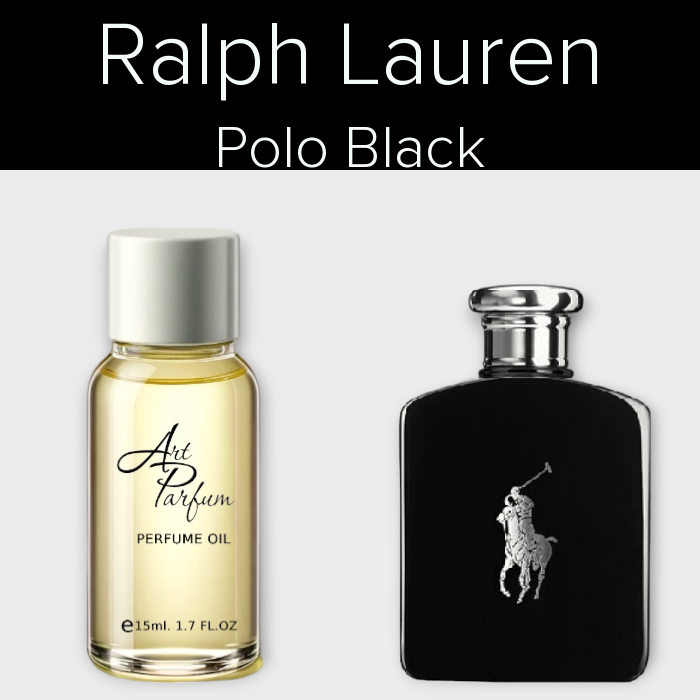 Парфумований концентрат 15мл. Аромат схожий з Ralph Lauren Polo Black, фото 1