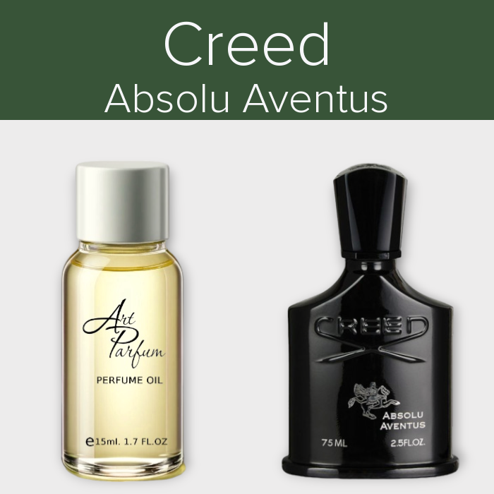 Парфумований концентрат 15мл. Аромат схожий з Creed Absolu Aventus, фото 1