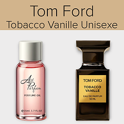 Парфумований концентрат 15мл. Аромат схожий з Tom Ford Tobacco Vanille Unisexe