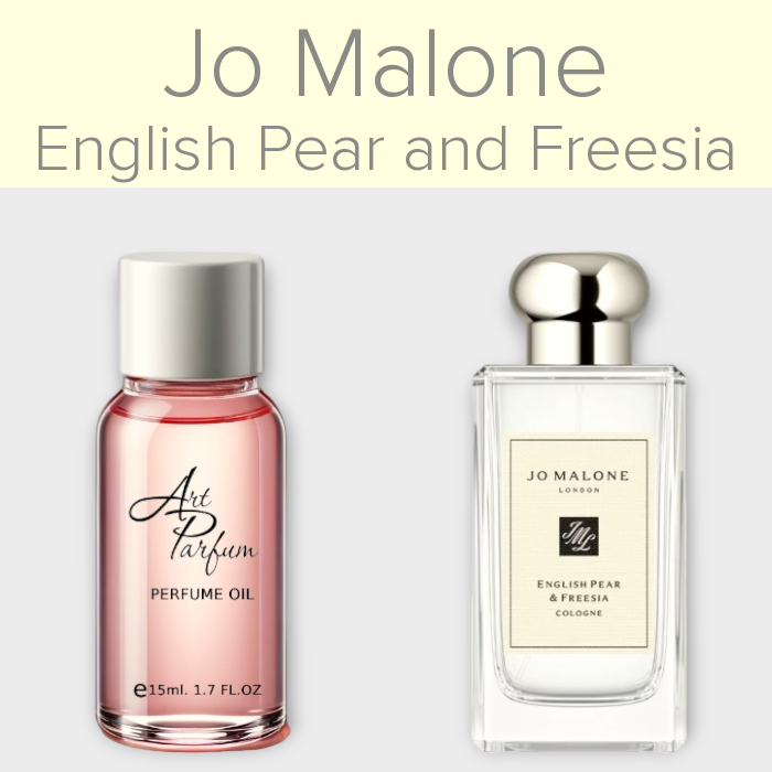 Парфумований концентрат 15мл. Аромат схожий з Jo Malone English Pear and Freesia, фото 1