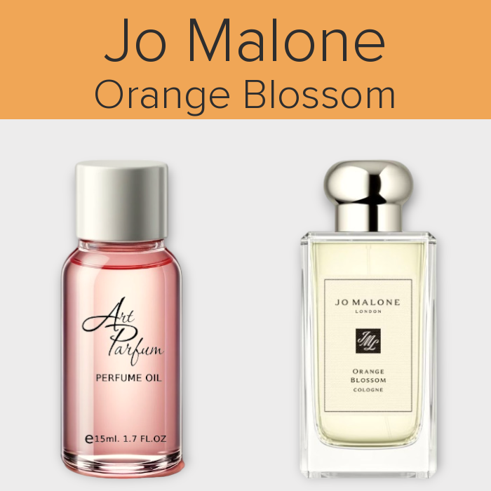Парфумований концентрат 15мл. Аромат схожий з Jo Malone Orange Blossom, фото 1
