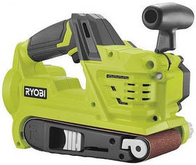 Ryobi Шліфмашина стрічкова ONE+ R18BS-0, 18 В, акумуляторна (без АКБ і ЗП)