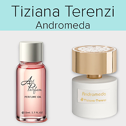Парфумований концентрат 15мл. Аромат схожий з Tiziana Terenzi Andromeda