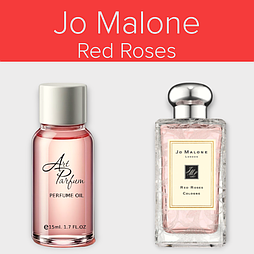 Парфумований концентрат 15мл. Аромат схожий з Jo Malone Red Roses