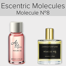 Парфумований концентрат 15мл. Аромат схожий з Escentric Molecules Molecule №8