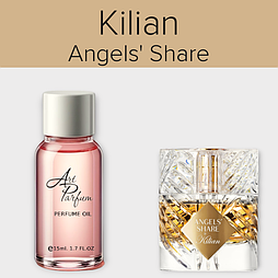Парфумований концентрат 15мл. Аромат схожий з Kilian Angels' Share