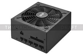 2E Gaming Блок живлення Extra Power (800W), >90%, 80+ Gold, 140 мм, 1xMB 24pin (20+4), 2xCPU 8pin (4+4), 3xMolex,