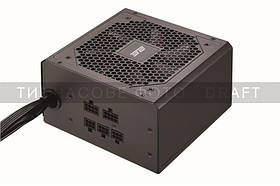 2E Gaming Блок живлення Solid Power (650W), >85%, 80+ Bronze, 120 мм, 1xMB 24pin (20+4), 2xCPU 8pin (4+4),