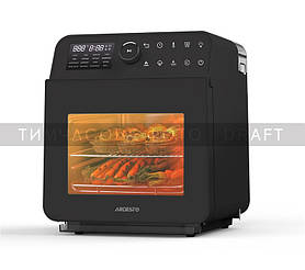 ARDESTO Мультипіч, 2250 Вт, об'єм — 15 л, сенсорне керування, функція приготування на парі, 40-220 °C,