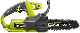 Ryobi Пила ланцюгова ONE+ RY18CS20A-0, 18 В, акумуляторна, шина 20 см (без АКБ і ЗП)