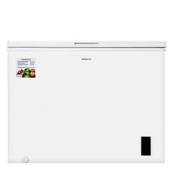 ARDESTO Морозильний скриня, 249 л, А++, ST, дисплей зовнішньо., режим холодильника, білий