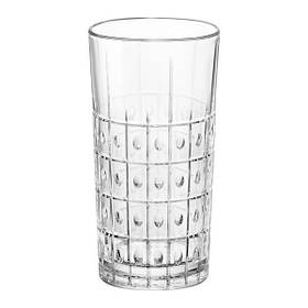 Bormioli Rocco Набір склянок високих Bartender Este Cooler, 490 мл, h158 мм, 6 шт., скло, прозорий