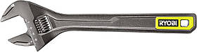 Ryobi Ключ розвідний RHAW300, довжина 300 мм, 0-40 мм