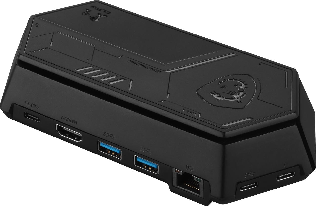 MSI Док-станція Claw Docking Station, фото 1