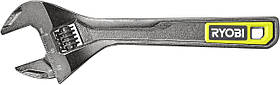 Ryobi Ключ розвідний RHAW160, довжина 160 мм, 0-25 мм