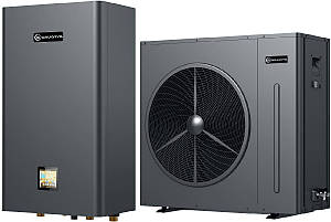 Інверторний тепловий насос для дому Aquaviva Plus 6 (5.88 кВт)