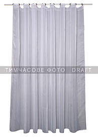 ARDESTO Тюль 300х270 см, вуаль, 100% поліестер, білий