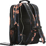 HP Рюкзак для ноутбука, Campus XL, 16.1", поліестер, tie dye, фото 3