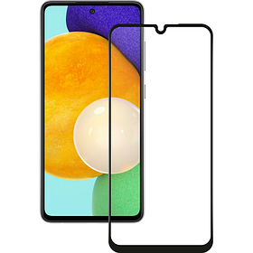 2E Захисне скло для Samsung Galaxy A25 5G (A256), 2.5D FCFG, (1 Pack), чорна рамка