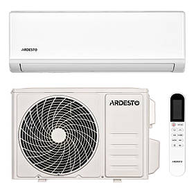 ARDESTO Кондиціонер ARD-E24-R32 70 м2 on/off 24000BTU 6.45 кВт A/A -7 °C R32 білий