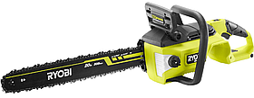 Ryobi Пила ланцюгова акумуляторна RY36CSX50A-0 36В MAX POWER шина 50 см Oregon безщіткова 18.5м/с 5.3 кг без АКБ