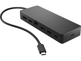 HP Док-станція Universal USB-C Multiport Hub