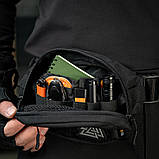 Сумка M-Tac Companion Bag Small Black, фото 4