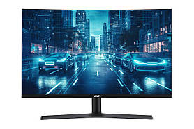 2E Gaming LCD монитор 31.5" G3223B 2xHDMI, DP, MM, VA, 2560x1440, 165Hz, 1ms, CURVED, G-SYNC, FreeSync