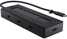 HP Док-станція 4K USB-C Multiport Hub