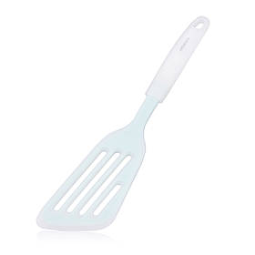 ARDESTO Лопатка Fresh, 33 см, силікон, пластик, блакитний