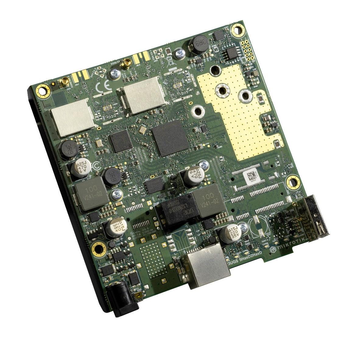 MikroTiK Точка доступу L11UG-5HAXD, фото 1