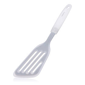 ARDESTO Лопатка Fresh, 33 см, силікон, пластик, сірий
