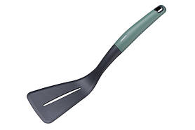 ARDESTO Лопатка Gemini, 32.5 см, нейлон, пластик, сіро-зелений