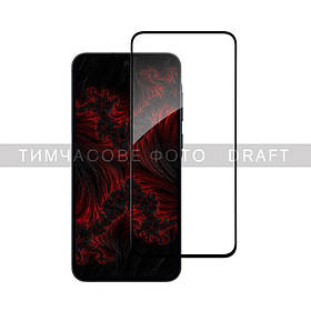 2E Захисне скло для TECNO Spark 20 (KJ5n), 2.5D FCFG, (1 Pack), чорна рамка
