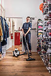 Karcher Пилосос контейнерний VC 3 Plus Premium, 1600Вт, конт пил -0.9л, вага-4.4кг, HEPA 13, білий, фото 3