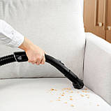 Karcher Пилосос контейнерний VC 3 Plus Premium, 1600Вт, конт пил -0.9л, вага-4.4кг, HEPA 13, білий, фото 6