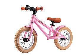 Miqilong Біговел RVA 12" рожевий