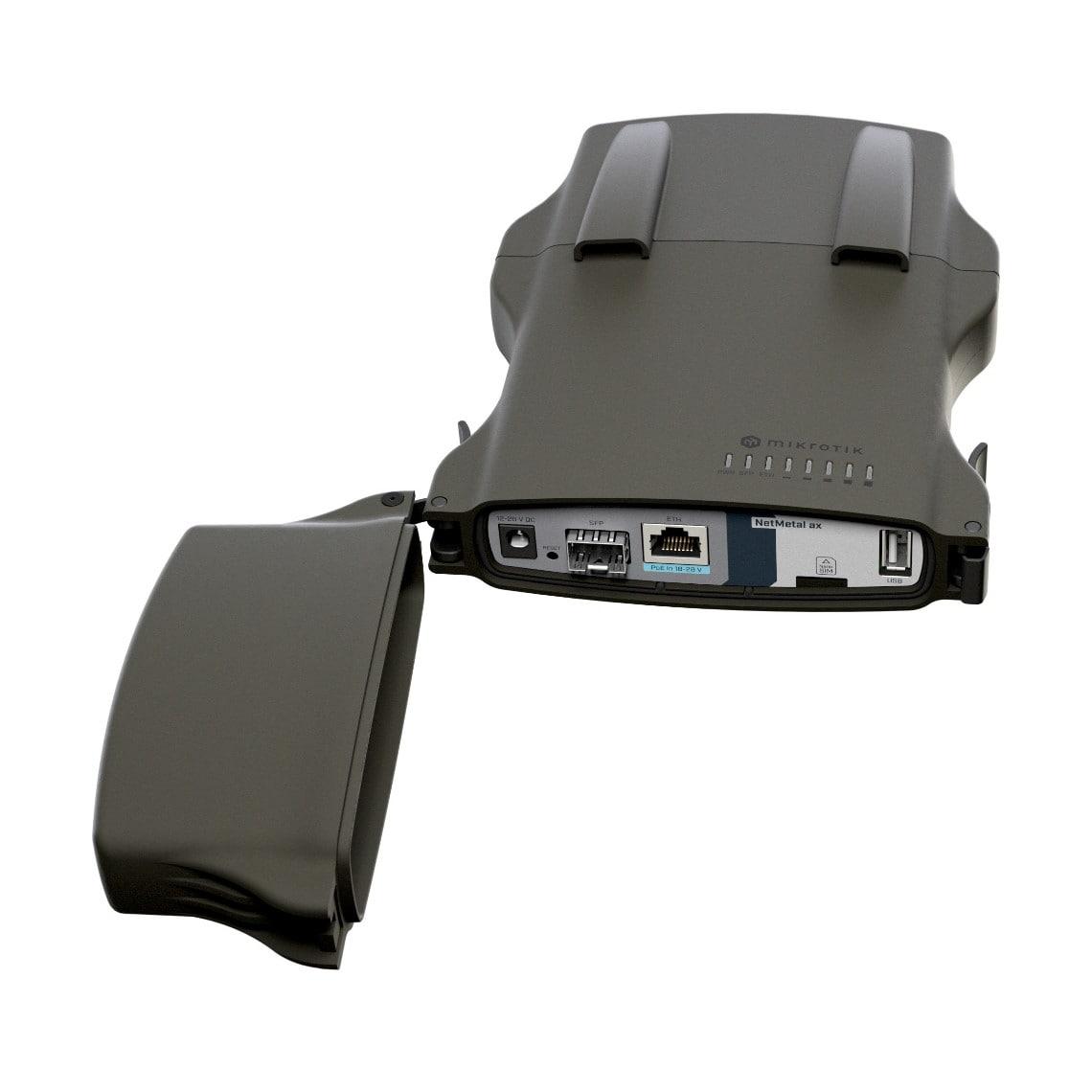 MikroTiK Точка доступу L23UGSR-5HaxD2HaxD-NM, фото 1