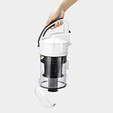 Karcher Пилосос контейнерний VC 3, 700Вт, конт пил -0.9л, НЕРА 13, білий, фото 6