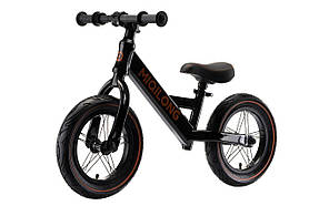 Miqilong Біговел HPA 12" чорний