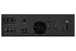 2E Джерело безперебійного живлення PS3000RT, 3000VA/2400W, RT3U, LCD, USB, 6xC13, фото 6
