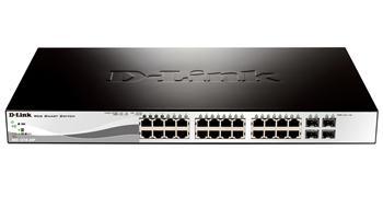 D-Link DGS-1210-28P, фото 1